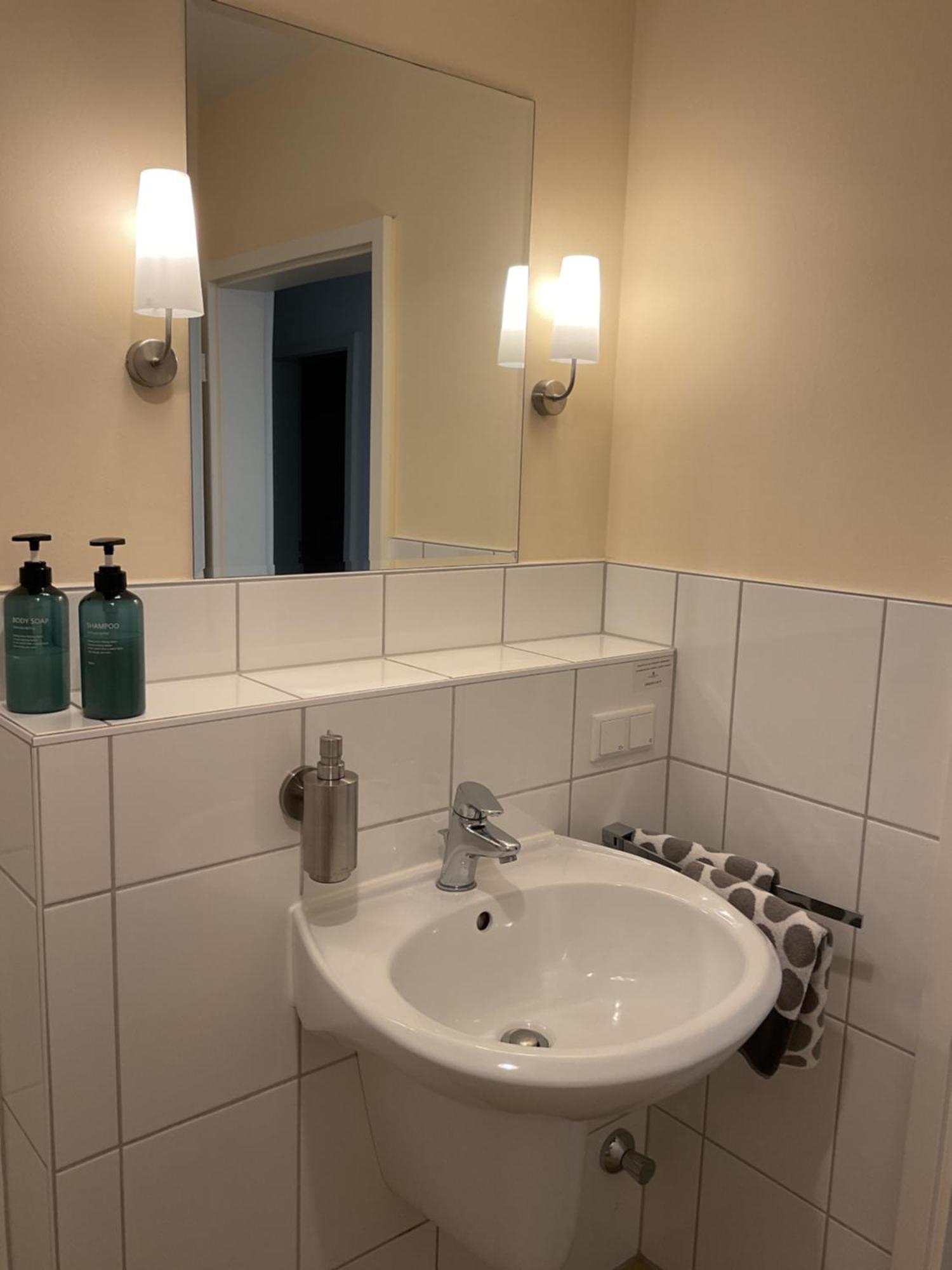 Ferienwohnung Engmann Am Feldrand Dielheim Eksteriør bilde