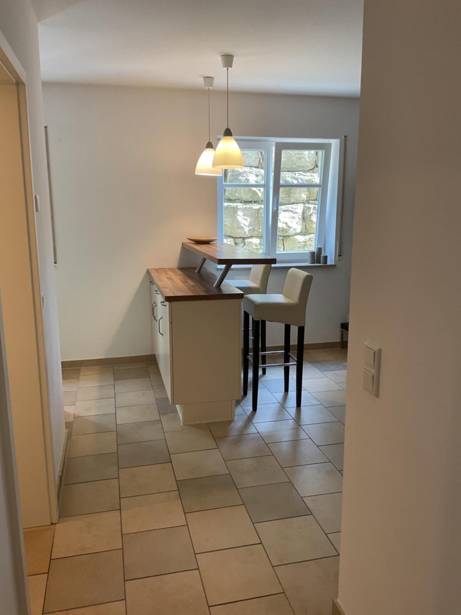 Ferienwohnung Engmann Am Feldrand Dielheim Eksteriør bilde